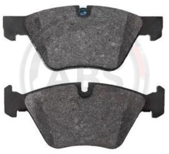 Klocki hamulcowe A.B.S. 37786 34116775310