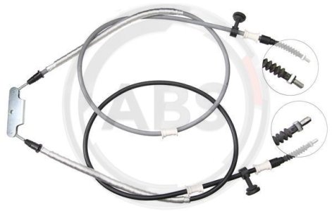 Linka hamulca A.B.S. K19935 51753207