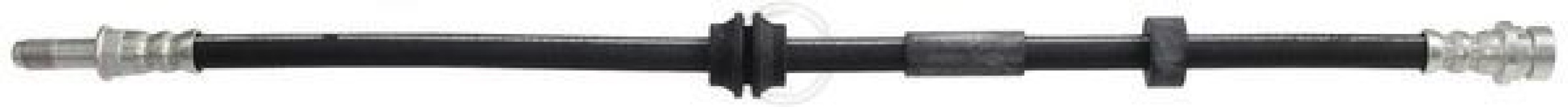 Przewód hamulcowy giętki A.B.S. SL5659 1223474