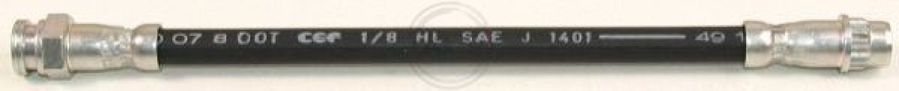 Przewód hamulcowy giętki A.B.S. SL5994 4806G5