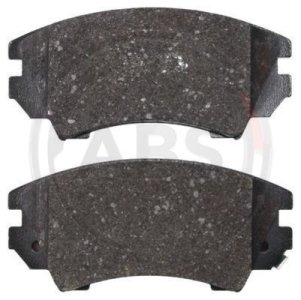 Klocki hamulcowe A.B.S. 37683 1605434