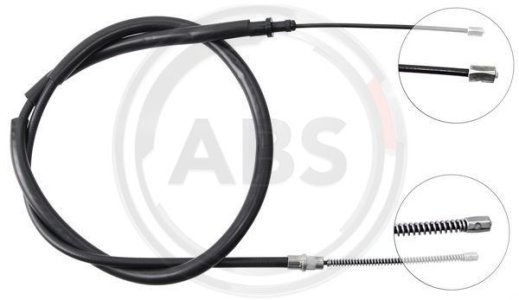 Linka hamulca A.B.S. K12158 474598
