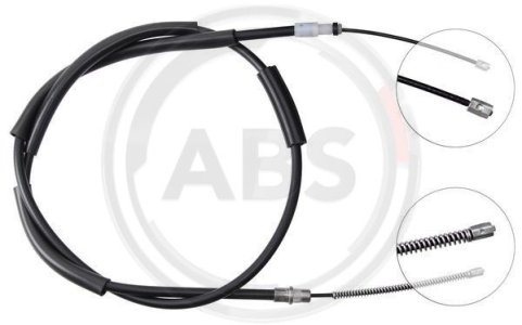 Linka hamulca A.B.S. K12167 474597