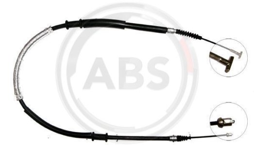 Linka hamulca A.B.S. K18007 46546714