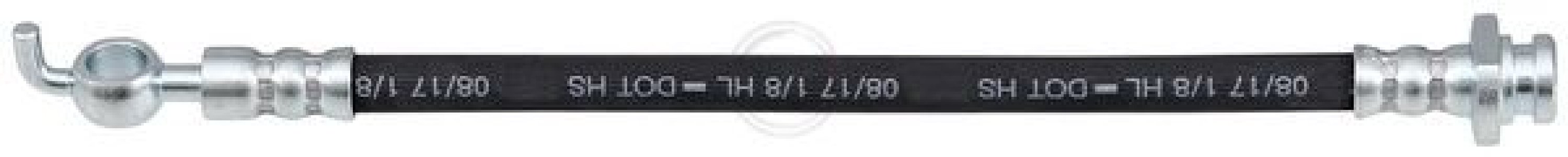 Przewód hamulcowy giętki A.B.S. SL3610 562355