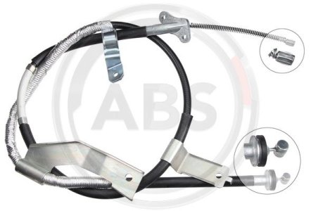 Linka hamulca A.B.S. K17098 522517