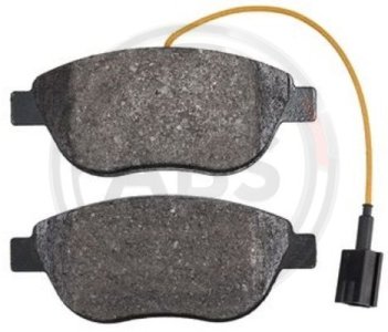 Klocki hamulcowe A.B.S. 37871 77363958