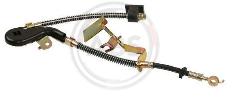 Przewód hamulcowy giętki A.B.S. SL5738 480600000