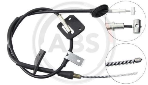 Linka hamulca A.B.S. K12618 5441060A20