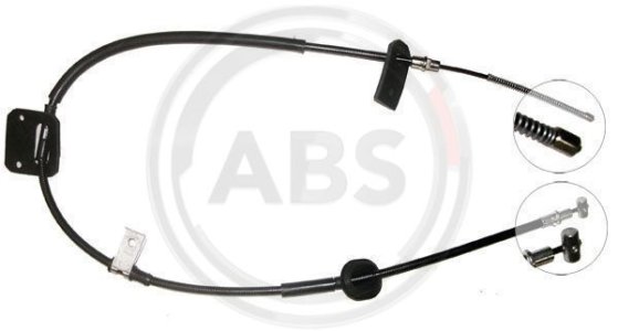 Linka hamulca A.B.S. K12627 54420A60A01