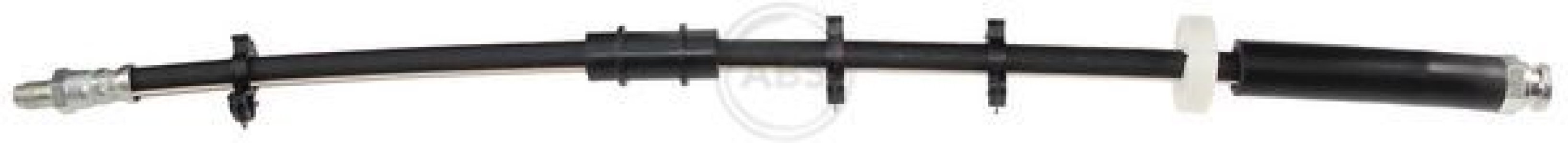 Przewód hamulcowy giętki A.B.S. SL3936 480670