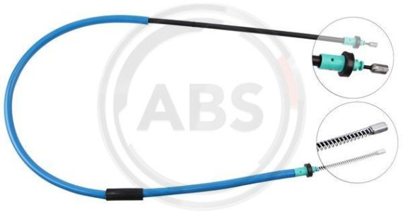 Linka hamulca A.B.S. K19717 8200298384