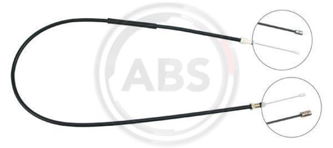 Linka hamulca A.B.S. K12197 474570