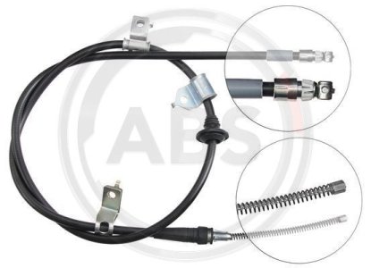 Linka hamulca A.B.S. K19367 0K30A44420H