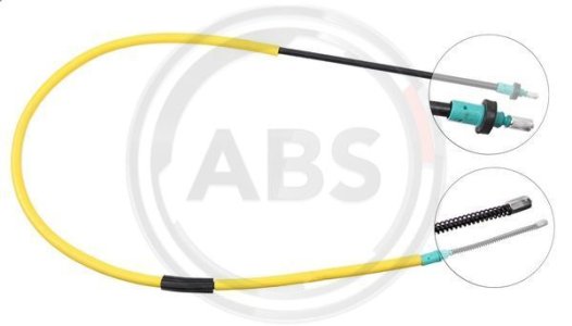 Linka hamulca A.B.S. K19707 8200269348