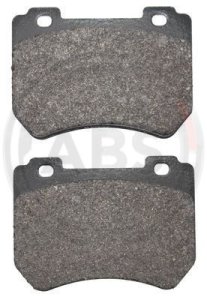 Klocki hamulcowe A.B.S. 37723 77364900