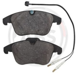 Klocki hamulcowe A.B.S. 37655 425403