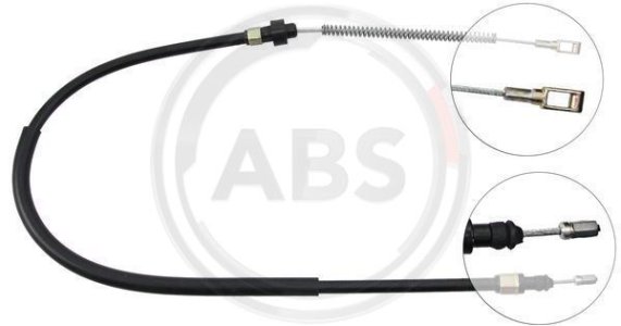 Linka hamulca A.B.S. K13077 291609701D