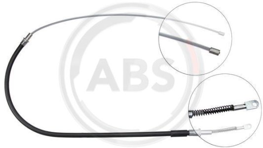 Linka hamulca A.B.S. K13168 35511161474