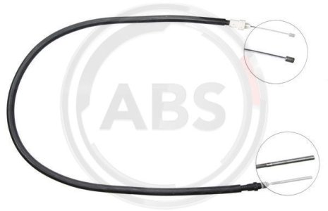 Linka hamulca A.B.S. K13267 1472959080