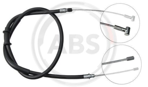 Linka hamulca A.B.S. K13286 1341031080