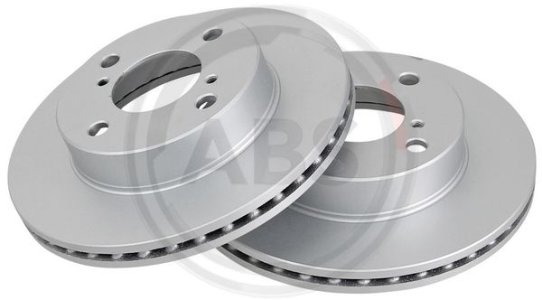 Tarcza hamulcowa A.B.S. 18021 55311M68K10