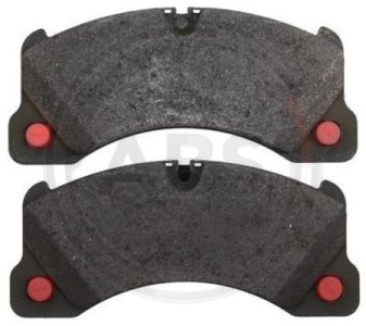 Klocki hamulcowe A.B.S. 37695 95535193961