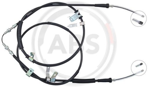Linka hamulca A.B.S. K12455 5440075F00