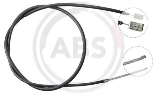 Linka hamulca A.B.S. K13318 4745F3