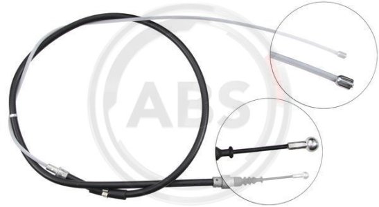 Linka hamulca A.B.S. K13396 6Q7609721C