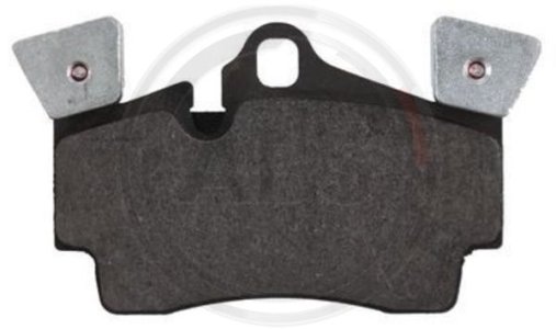 Klocki hamulcowe A.B.S. 37792 7L5698451