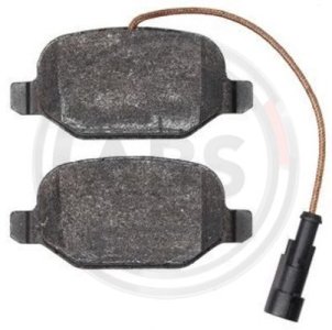 Klocki hamulcowe A.B.S. 37853 77365752