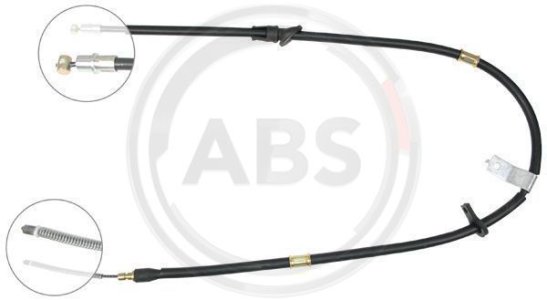 Linka hamulca A.B.S. K19058 5977025200