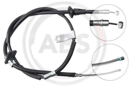 Linka hamulca A.B.S. K19087 5976025200