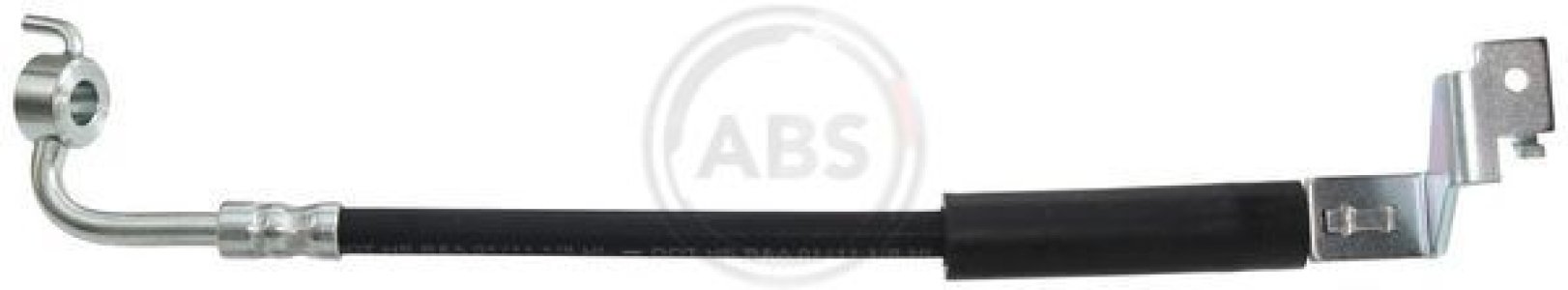 Przewód hamulcowy giętki A.B.S. SL5993 1051514