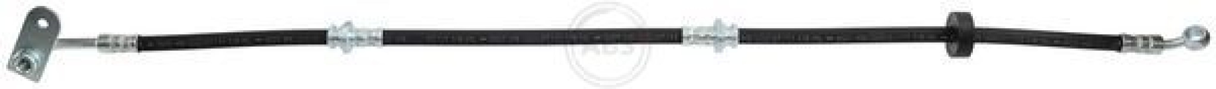 Przewód hamulcowy giętki A.B.S. SL5249 5155065D00