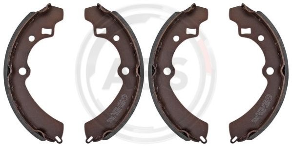 Szczęki hamulcowe A.B.S. 8868 5320070800