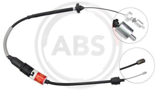Linka sprzęgła A.B.S. K27770 7700431360