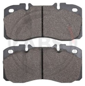 Klocki hamulcowe A.B.S. 37743 42555669