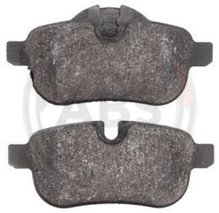 Klocki hamulcowe A.B.S. 37730 34216788275