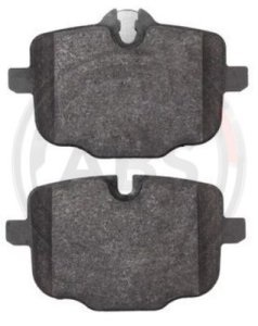 Klocki hamulcowe A.B.S. 37787 34216775346