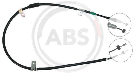 Linka hamulca A.B.S. K19138 597702D310