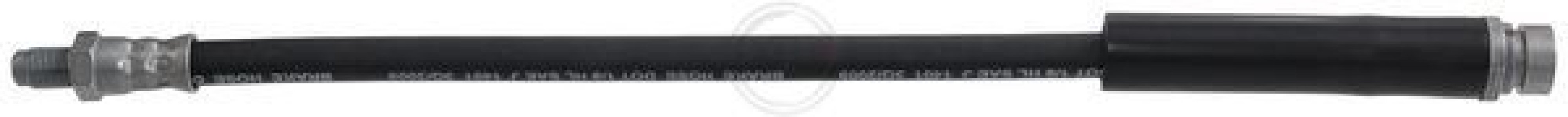 Przewód hamulcowy giętki A.B.S. SL4875 7091549