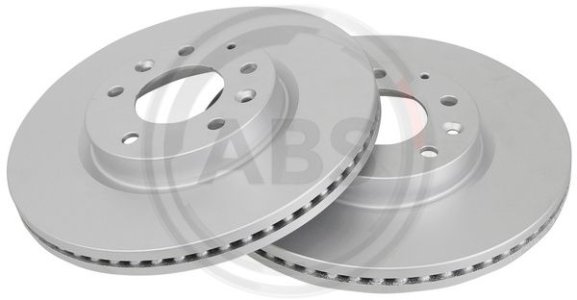 Tarcza hamulcowa A.B.S. 18003 G33Y3325X