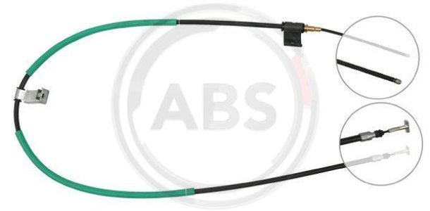 Linka hamulca A.B.S. K19767 46471702