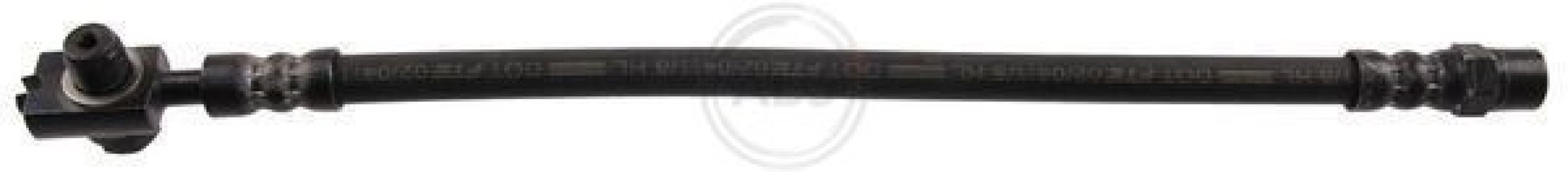 Przewód hamulcowy giętki A.B.S. SL4956 4D0611775D
