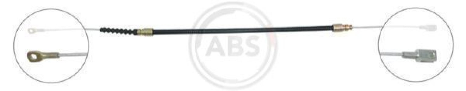 Linka hamulca A.B.S. K16468 1387257