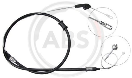 Linka hamulca A.B.S. K12128 522621