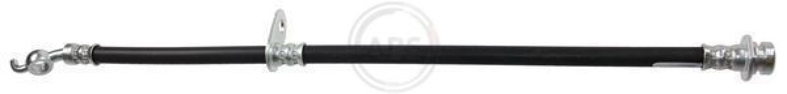 Przewód hamulcowy giętki A.B.S. SL5959 71742814