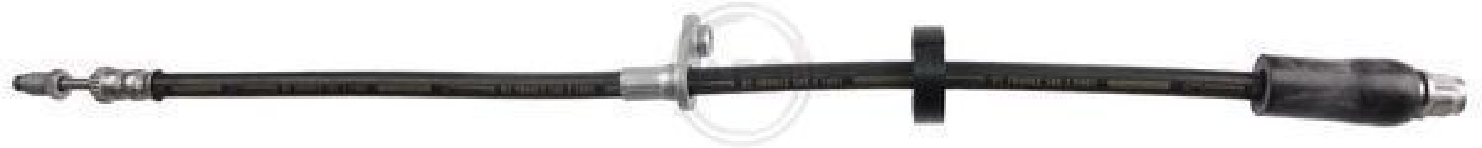 Przewód hamulcowy giętki A.B.S. SL5827 4806G1